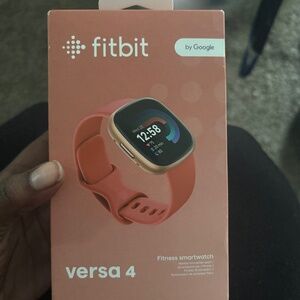 Fitbit fitness Smartwatch versa 4